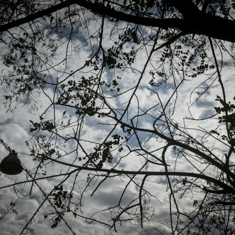 Βροχή - συννεφιά