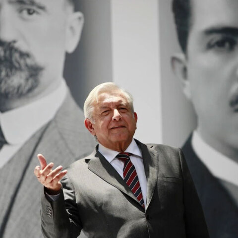 Ο Άντρες Μανουέλ Λόπες Ομπραδόρ, πρόεδρος του Μεξικού, κόλλησε κορωνοϊό, έγινε καλά και επιμένει να μη φορά μάσκα