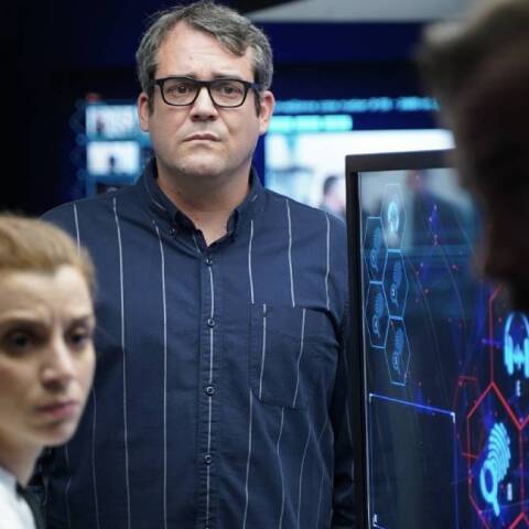 Έτερος Εγώ - Κάθαρσις (Cosmote TV)