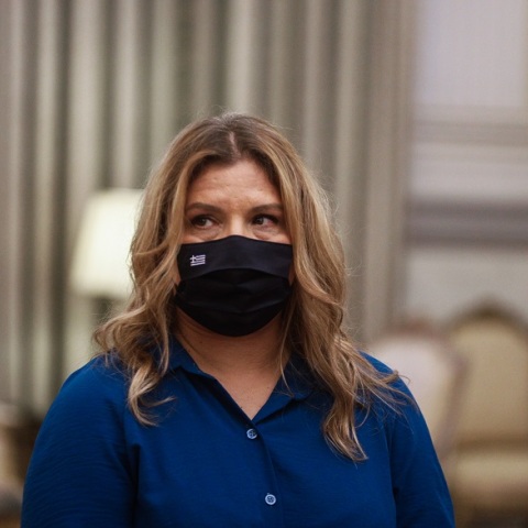 Μαρία Συρεγγγέλα