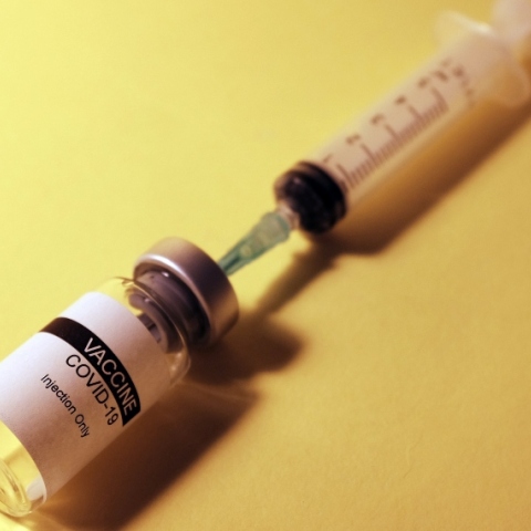 Εμβόλιο - Κορωνοϊός - Covid-19