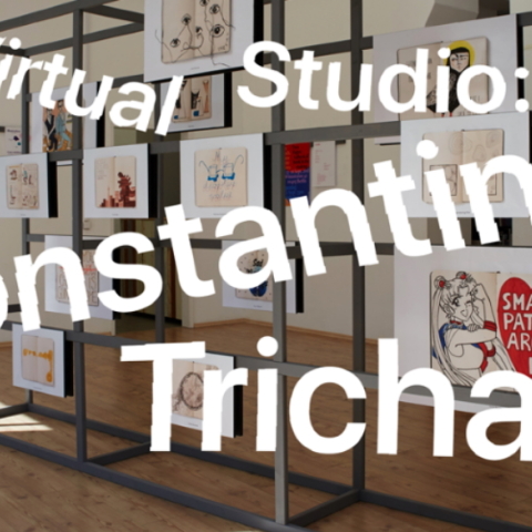 Virtual Studio: Κωνσταντίνος Τριχάς