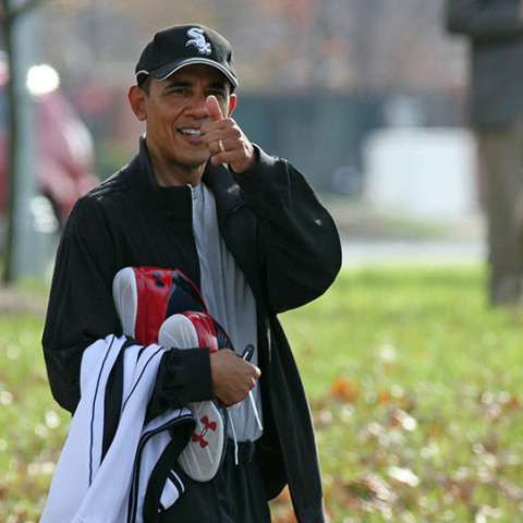 Μπαράκ Ομπάμα