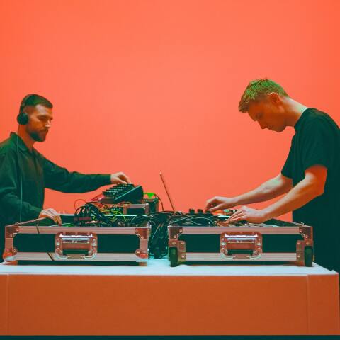 Οι DJs και παραγωγοί Bicep