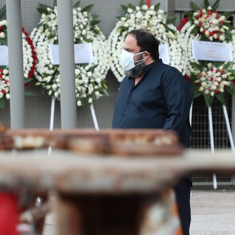 Βαγγέλης Μαρινάκης