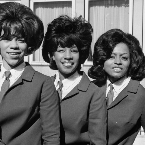 Πέθανε η τραγουδίστρια και ιδρυτικό μέλος των The Supremers, Μέρι Γουίλσον