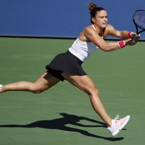 Η Μαρία Σάκκαρη