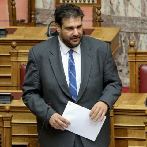 Ο Θοδωρής Λιβάνιος