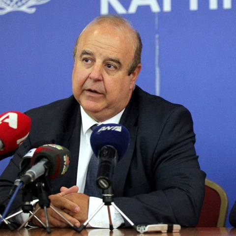 Παύλος Χαΐκάλης