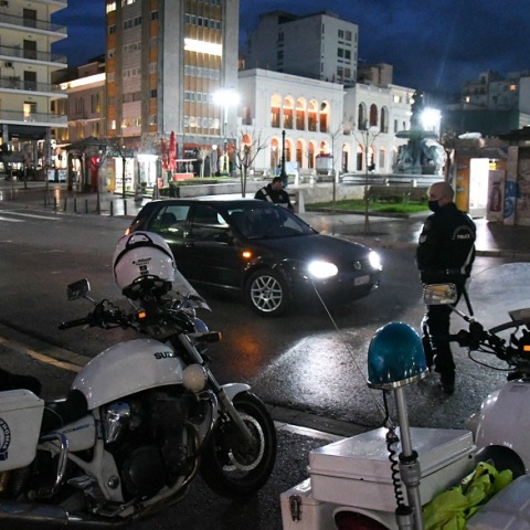 ΕΛΕΓΧΟΙ ΤΗΣ ΑΣΤΥΝΟΜΙΑΣ