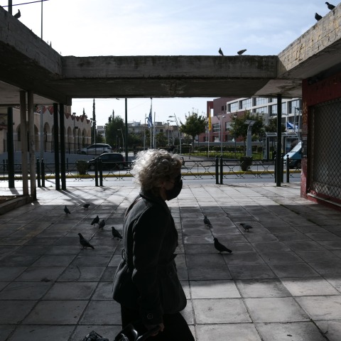 Lockdown στην Αττική 