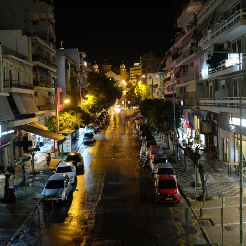 Lockdown - Αθήνα