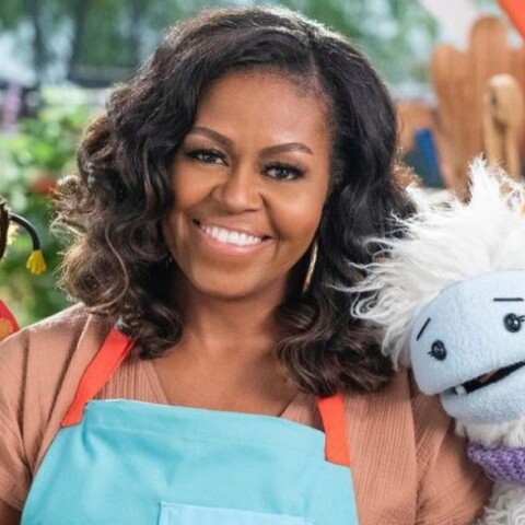 Η Μισέλ Ομπάμα