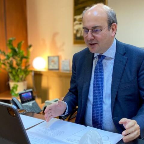 Kωστής Χατζηδάκης 