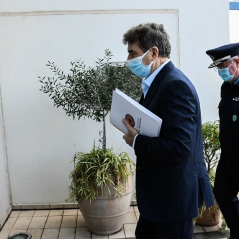 Μιχάλης Χρυσοχοΐδης