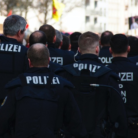 Αστυνομικοί