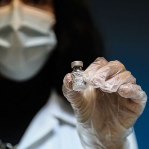 Εμβόλιο κατά του κορωνοϊού