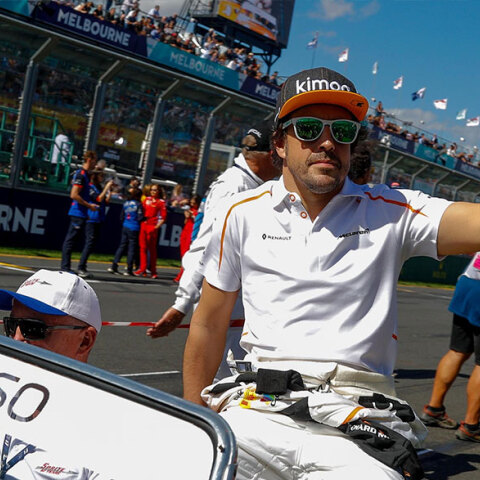 Φερνάντο Αλόνσο