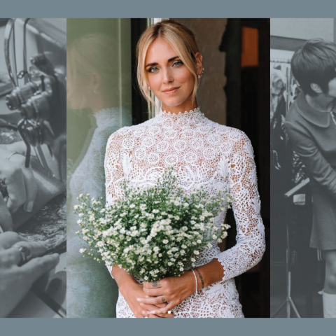 Chanel, July 2018 - Chiara Ferragni - Mary Quant 1960