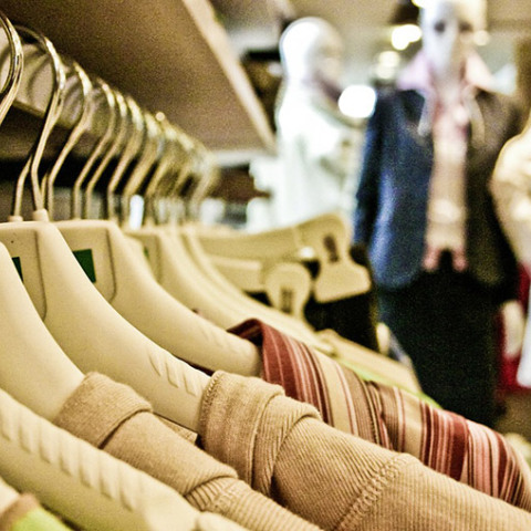 Ύφάσματα - Ρούχα