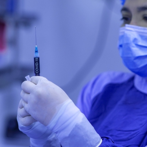 Εμβόλιο - Κορωνοϊός - Covid-19