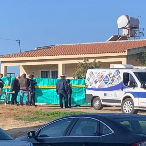 Διπλή δολοφονία στην Κύπρο