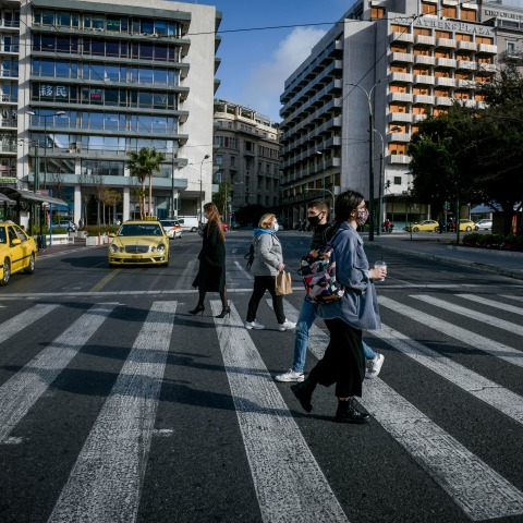 Lockdown στην Αττική