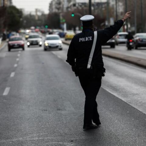  Στιγμιότυπο στην Αττική