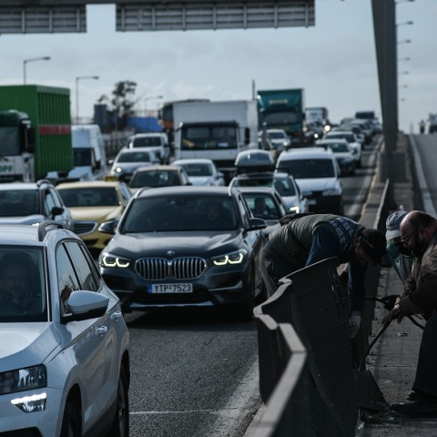 Μποτιλιάρισμα