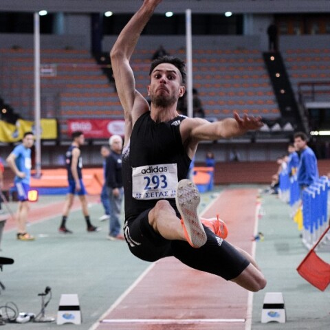 Ο Μίλτος Τεντόγλου