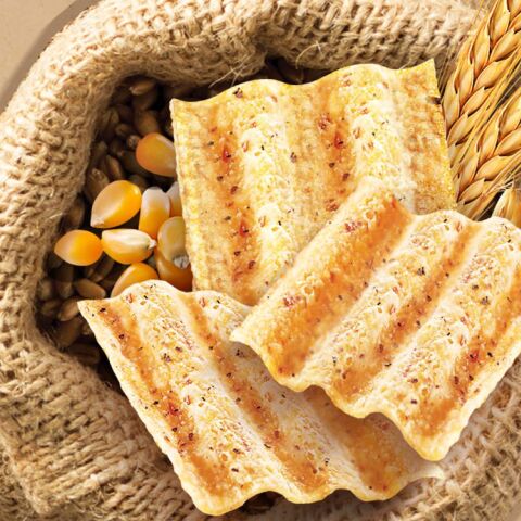 Τα απίστευτα νόστιμα σνακ ολικής άλεσης