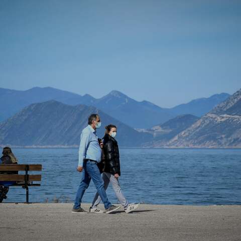 Στιγμιότυπο στην Αχαΐα