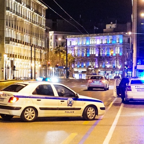 ΒΡΑΔΙΝΟΣ ΕΛΕΓΧΟΣ ΤΗΣ ΚΥΚΛΟΦΟΡΙΑΣ ΑΠΟ ΤΗΝ ΑΣΤΥΝΟΜΙΑ