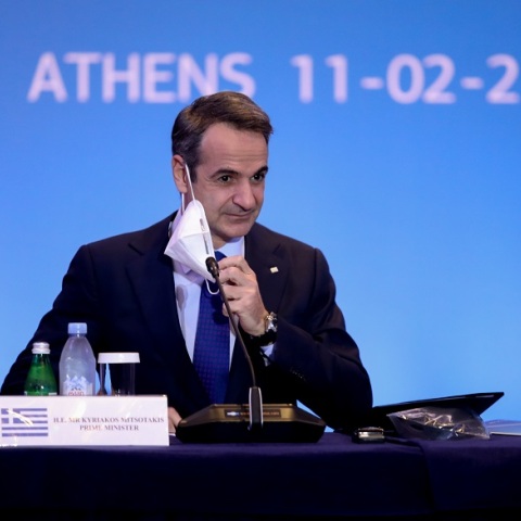 Κυριάκος Μητσοτάκης