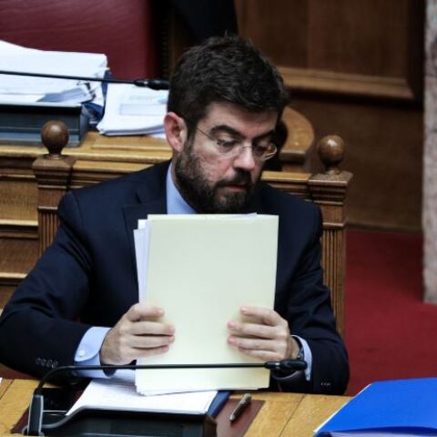 Μιχάλης Καλογήρου 