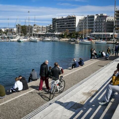  Στιγμιότυπο στην Πάτρα