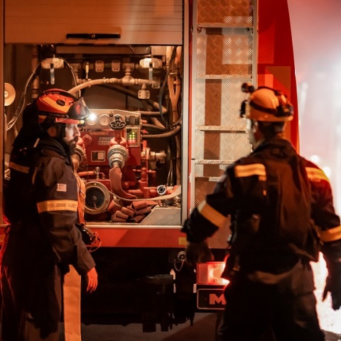 Πυροσβεστική