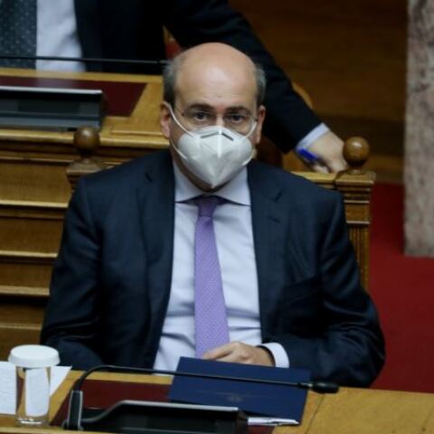  Κωστής Χατζηδάκης