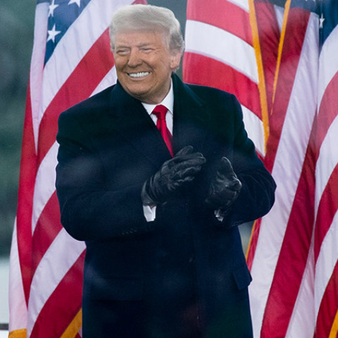 Ντόναλντ Τραμπ