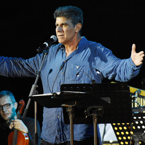 Γιάννης Μπέζος - Καλλιμάρμαρο.Συναυλία-αφιέρωμα στον Μίκη Θεοδωράκη