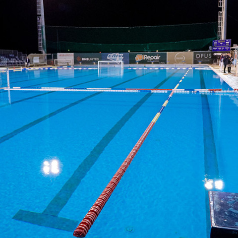 Κολυμβητήριo - Γλυφάδα 