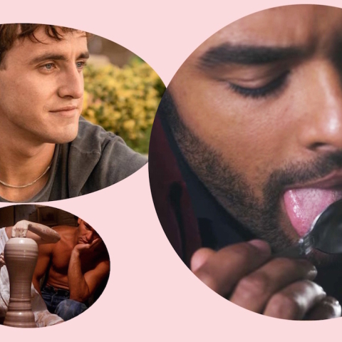 Αγάπησα ένα κουτάλι, μια αλυσίδα και μια πίτα