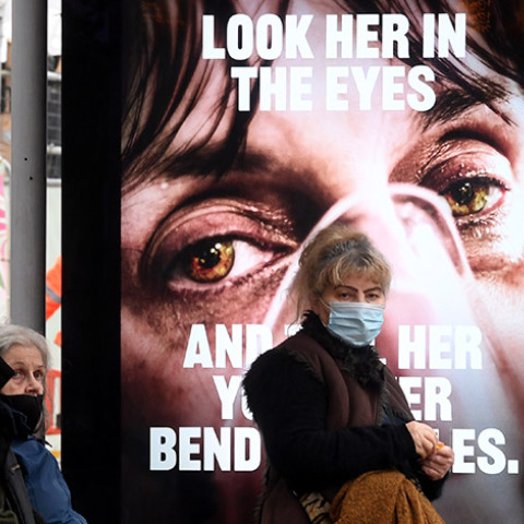 Κορωνοϊός - COVID-19 - Βρετανία 