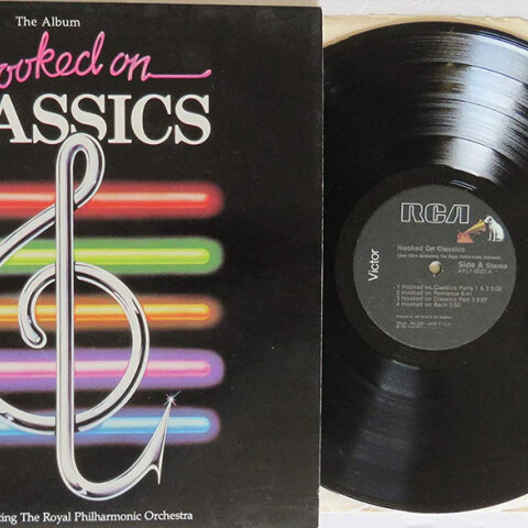 Louis Clark - Hooked on Classics