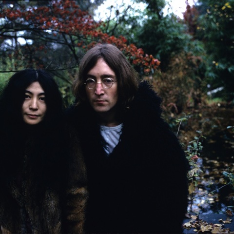 Τζον Λένον, Γιόκο Όνο