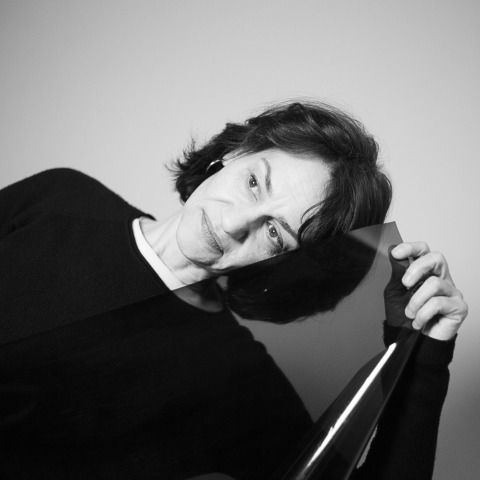 Η φωτογράφος Λένα Αρκουμάνη 