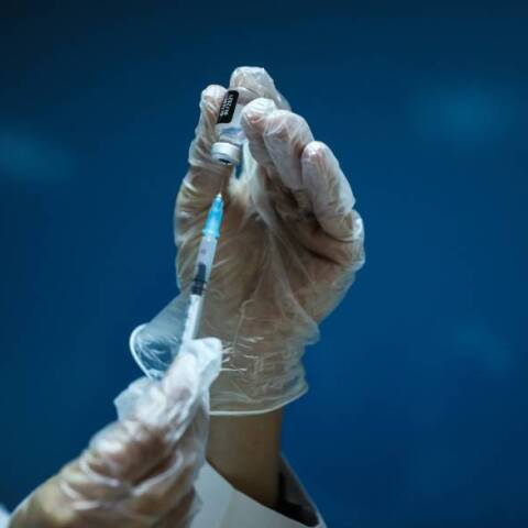 Εμβόλιο - Κορωνοϊός - Covid-19