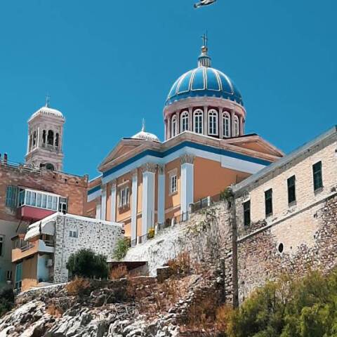 Το φεστιβάλ κινουμένων σχεδίων Animasyros επιστρέφει