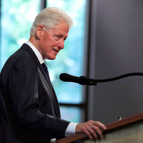 Μπιλ Κλίντον