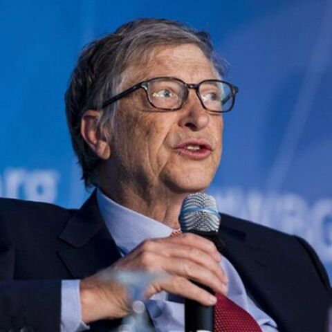 Μπιλ Γκέιτς 